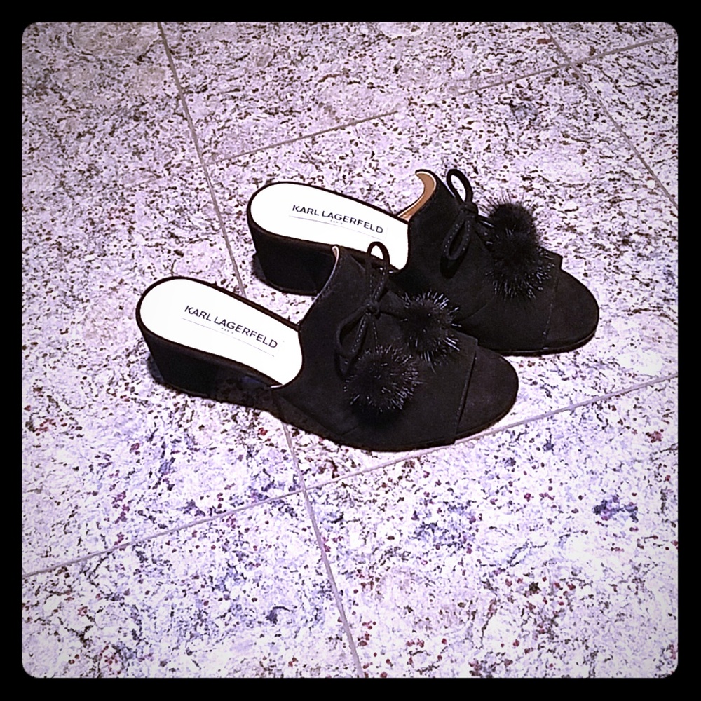 Karl Lagerfield Shoes
